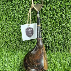 Vintage Foreweight Fairway Wood Bottle Opener⛳️🛠
